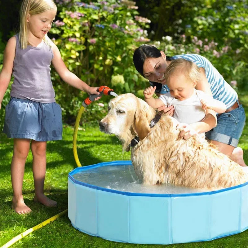 Waterproof foldable Swimming Pool