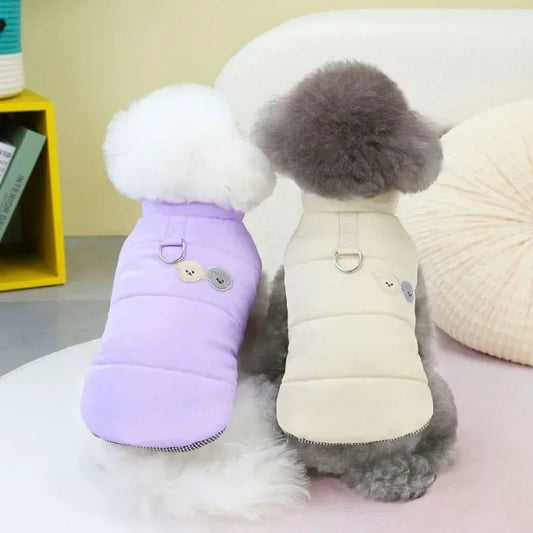 Puppy Warm Jacket  Coat for Small Medium Pet