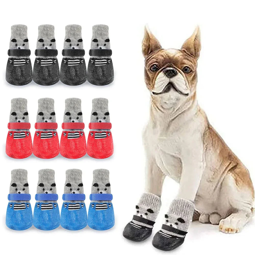 Dog Socks Waterproof Shoes Breathable Sock