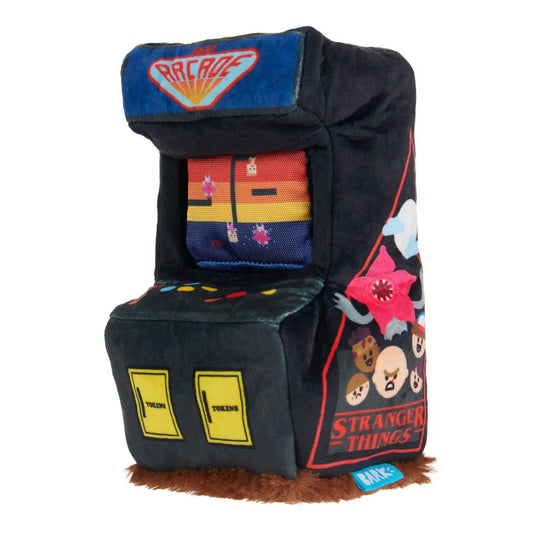 Netflix Stranger Things The Palace Barkade Plush Dog Toy