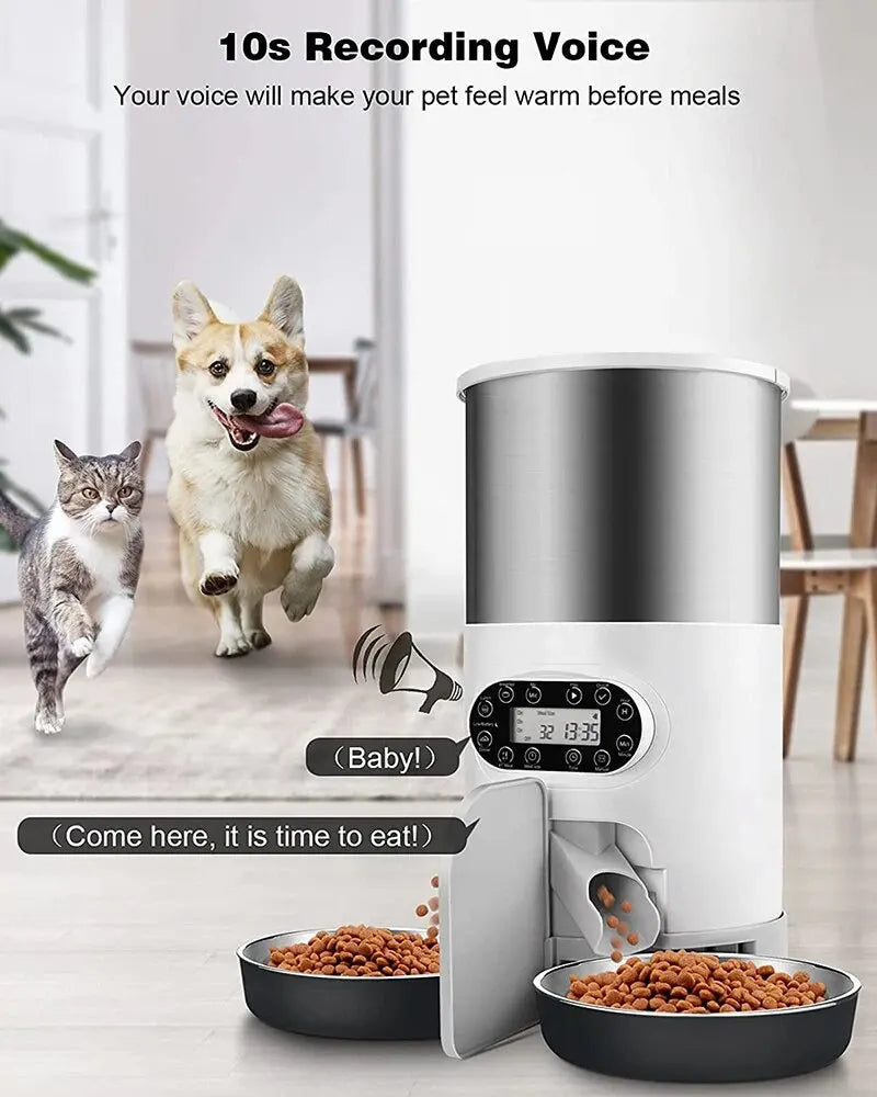 Smart APP Pet Feeder