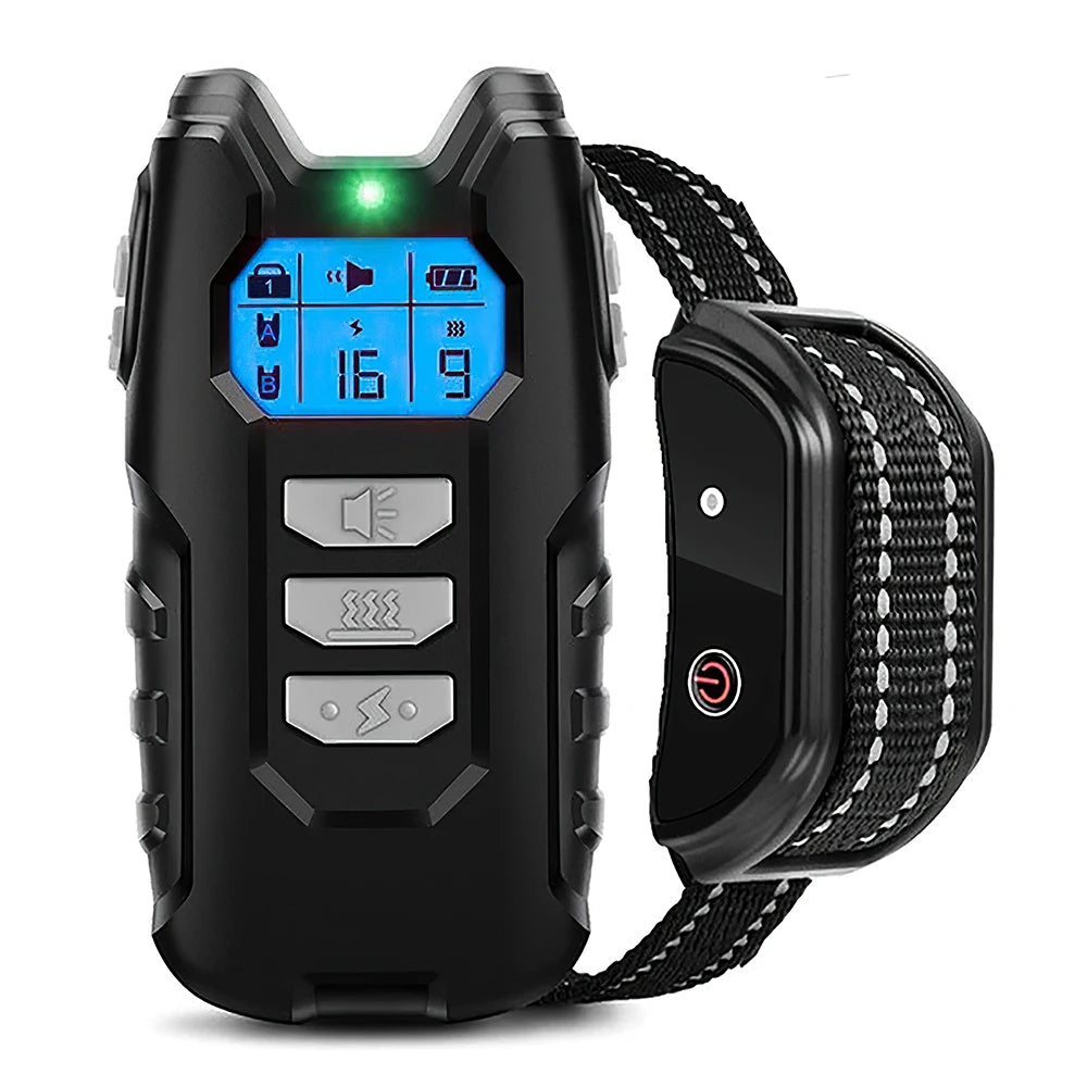 Electric Dog Training Collar Remote Control