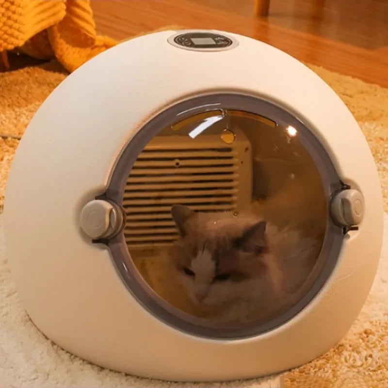 Household Small Silent Pet Air Dryer