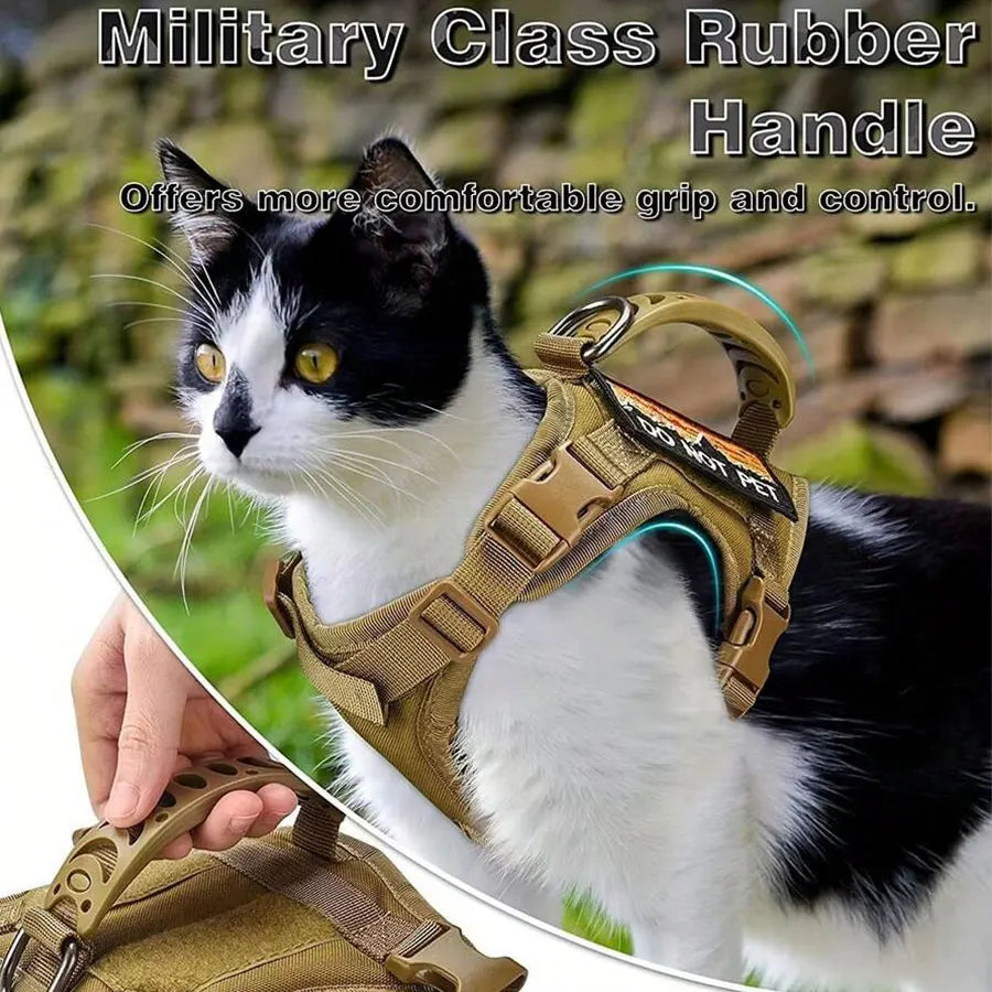 cat chest strap Special vest for walking