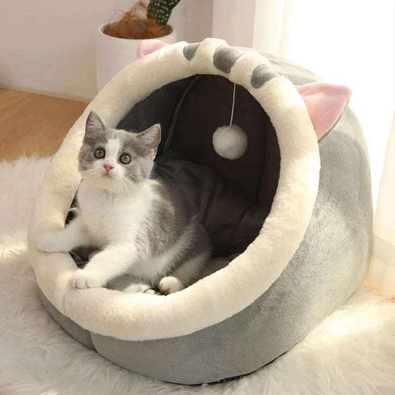 Pet Tent Cave Bed