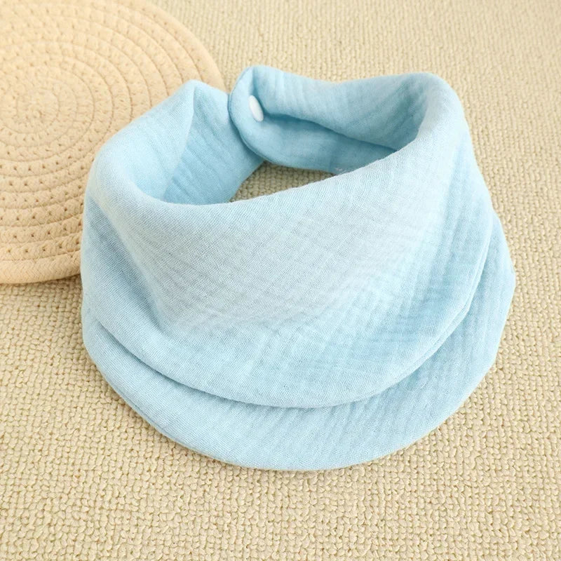 Cotton Washable Dog Bandanas Scarf