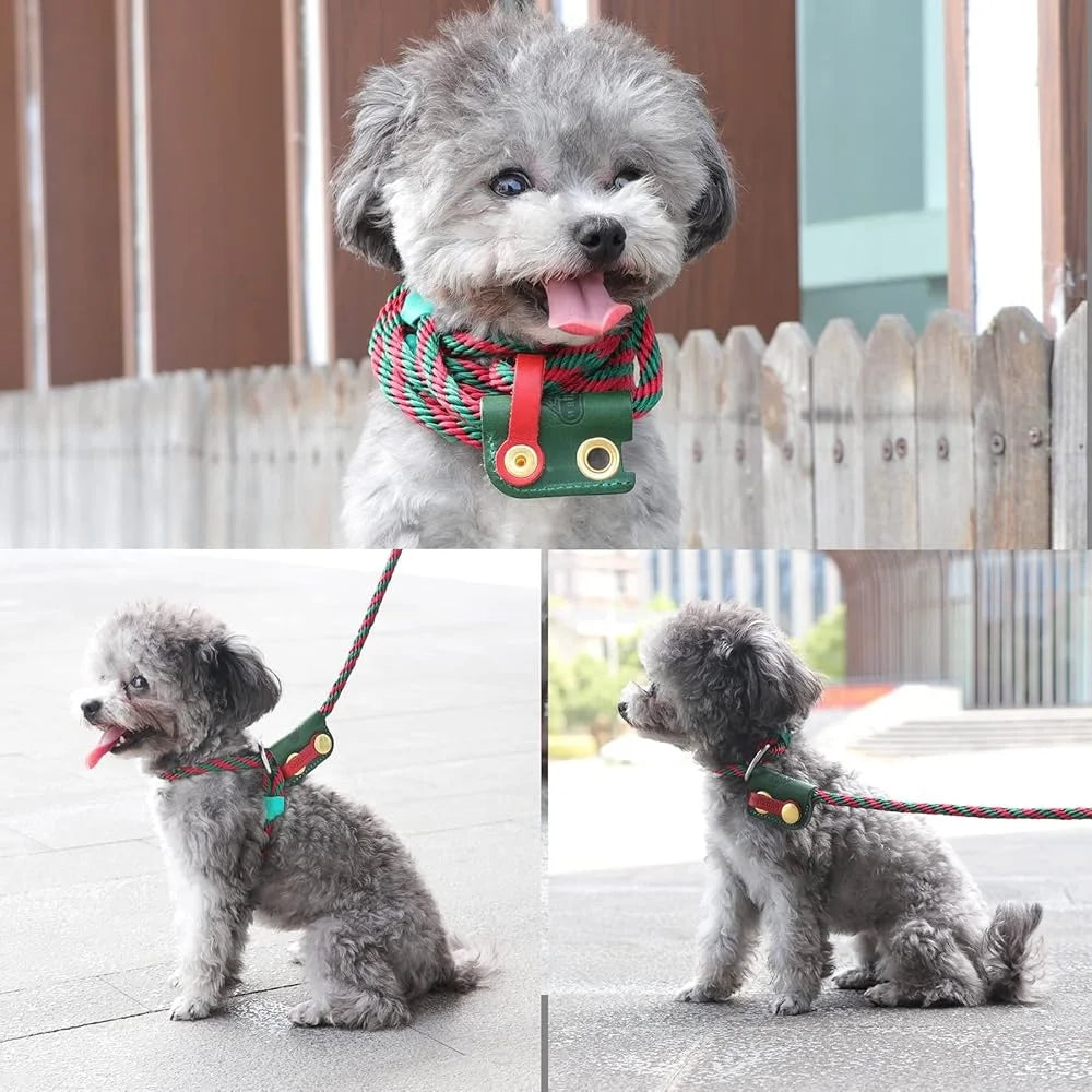 Adjustable Pet Walking Multi Functional Leash
