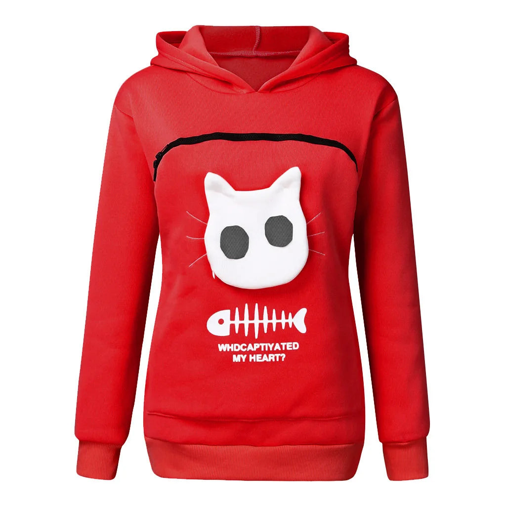 Cat Lovers  Sweatshirt  Pullovers