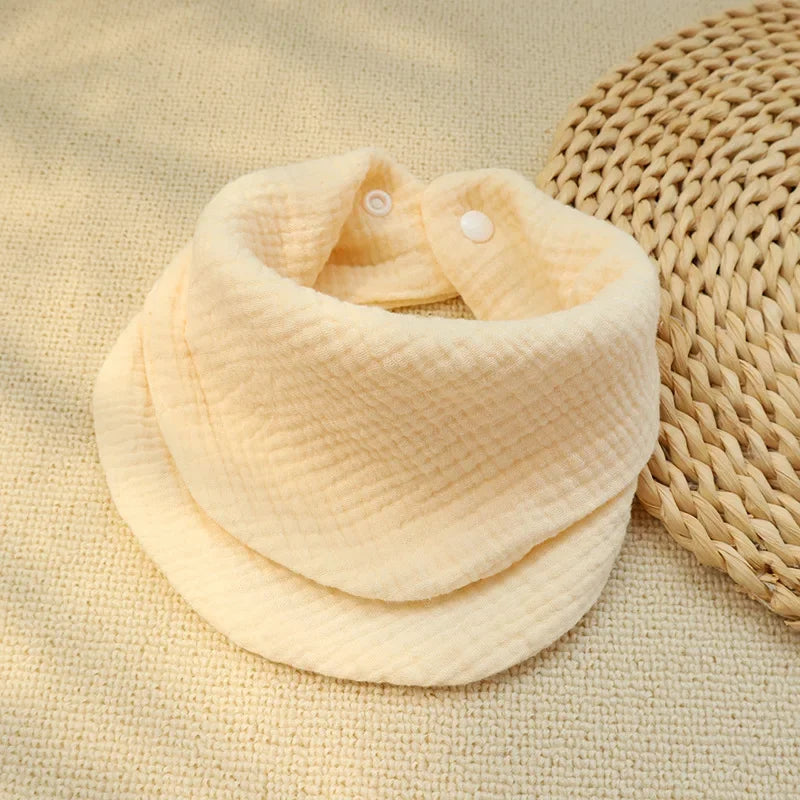 Cotton Washable Dog Bandanas Scarf