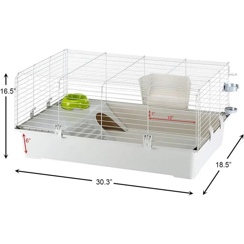 | Pet Cage includes ALL Accessories