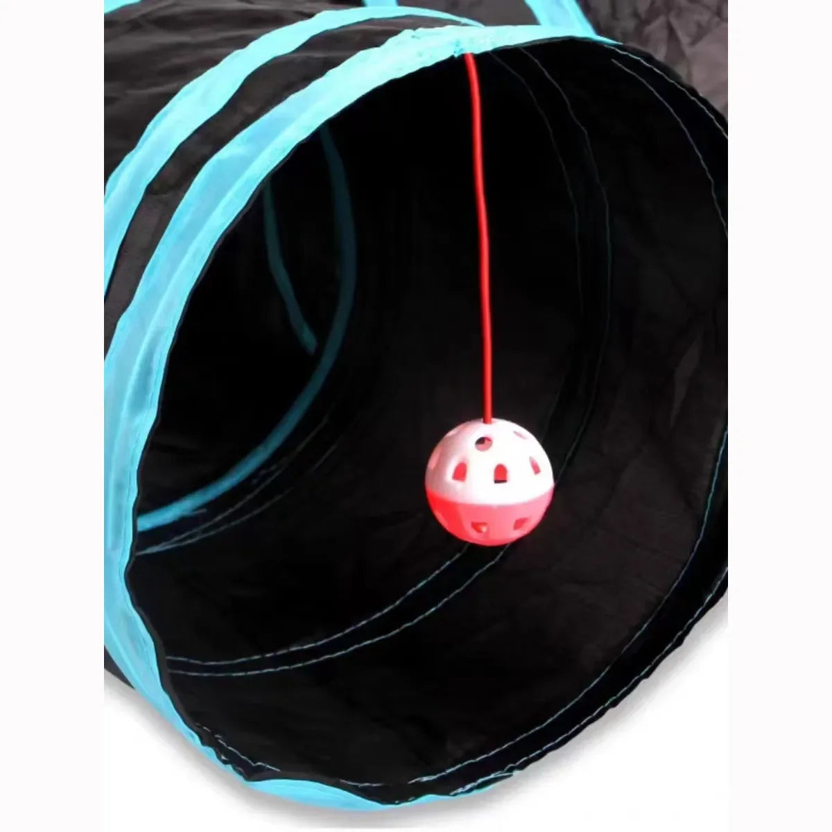 Wear-resistant Cat Play Tunnel