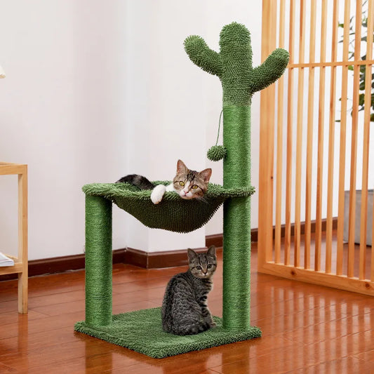 Cat Rope Tree Scratcher