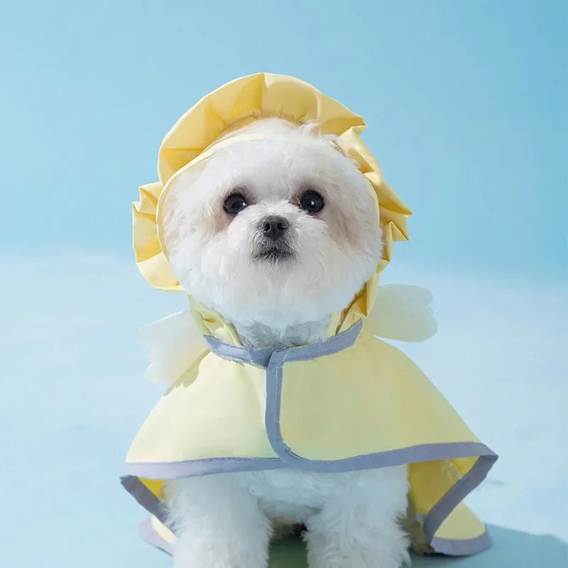 Pet Angel Waterproof Raincoat
