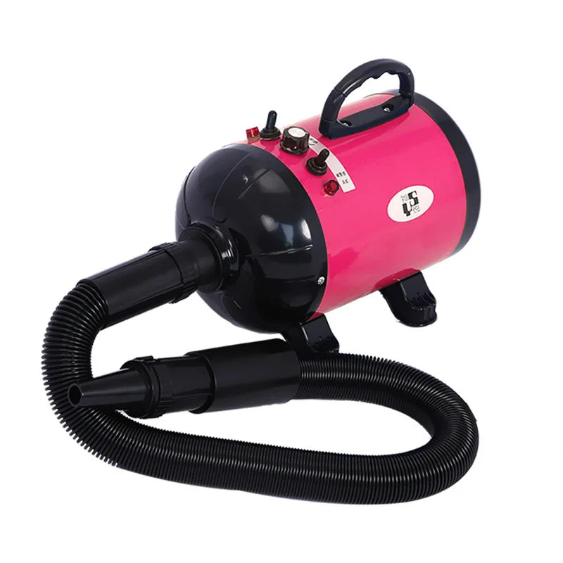 Pet Hair Dryer Compressor 1200W