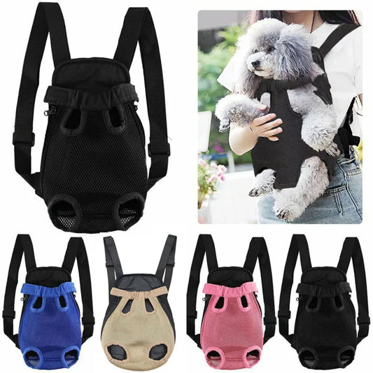 Pet Carrier Backpack Bag