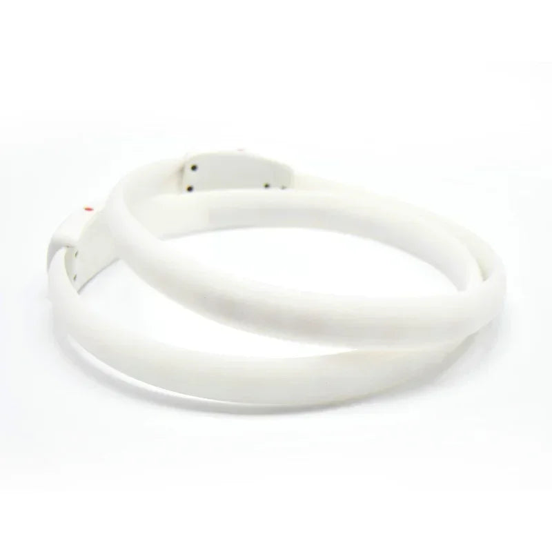 LED Pet Collar Durable Luminous Necklace With Flashing light