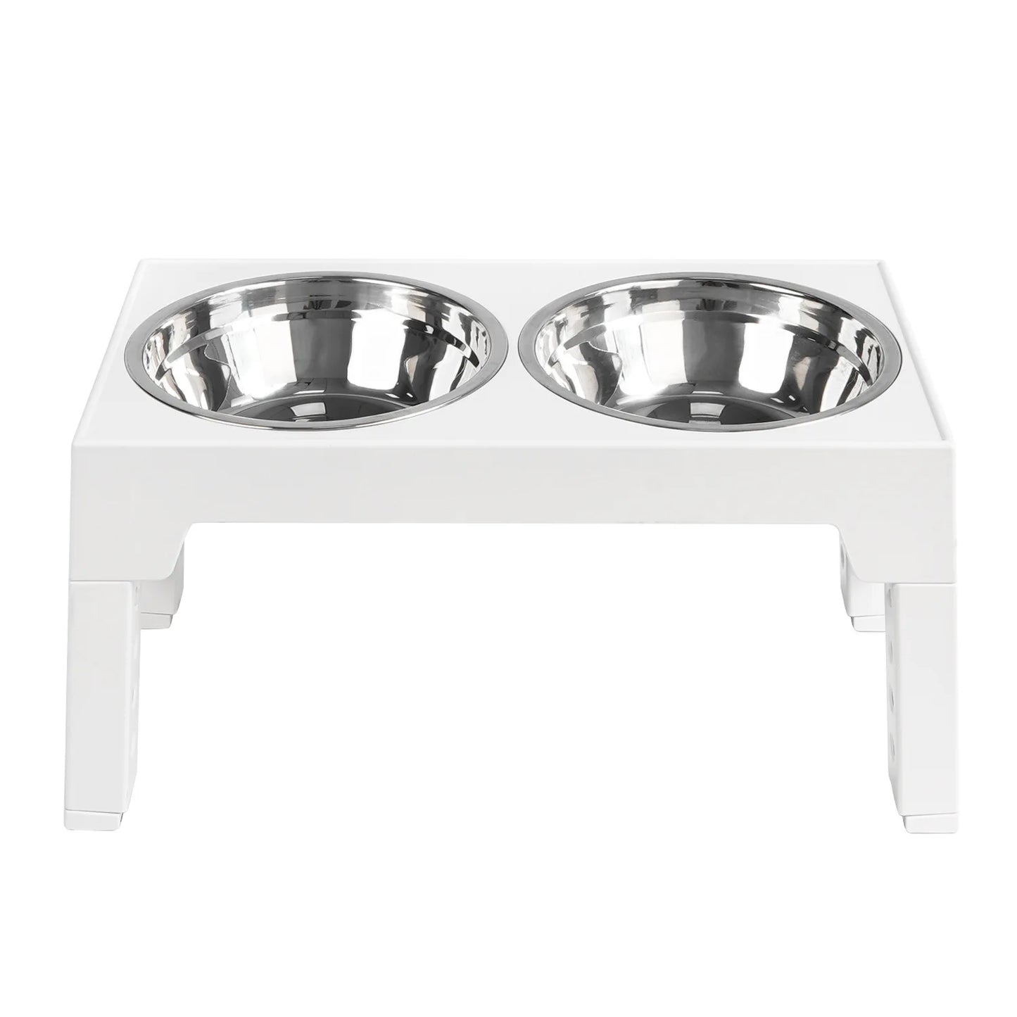 Elevated Dog Feeder Bowls