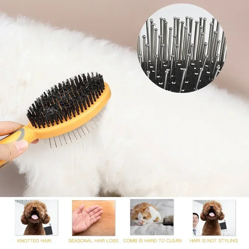 Grooming Fit for All Long or Short Hair Pets  Supplies