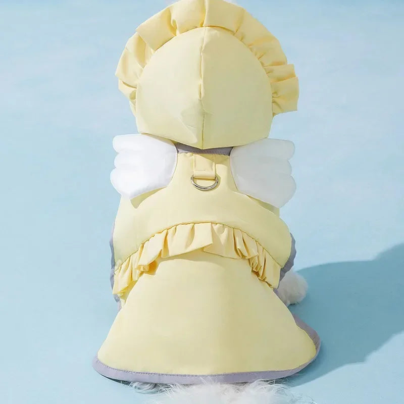 Pet Angel Waterproof Raincoat