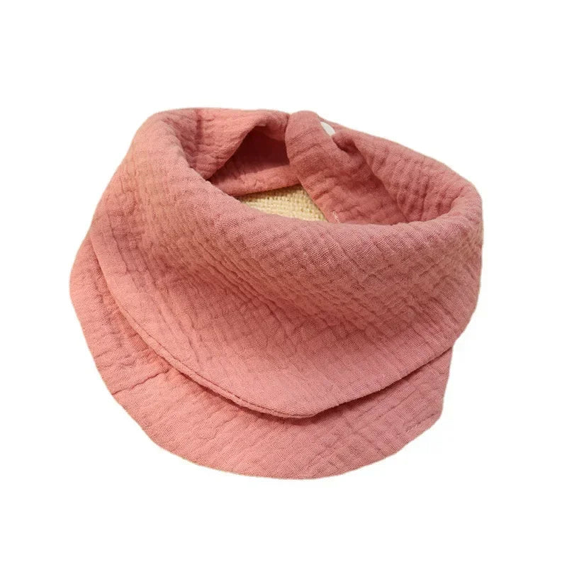 Cotton Washable Dog Bandanas Scarf