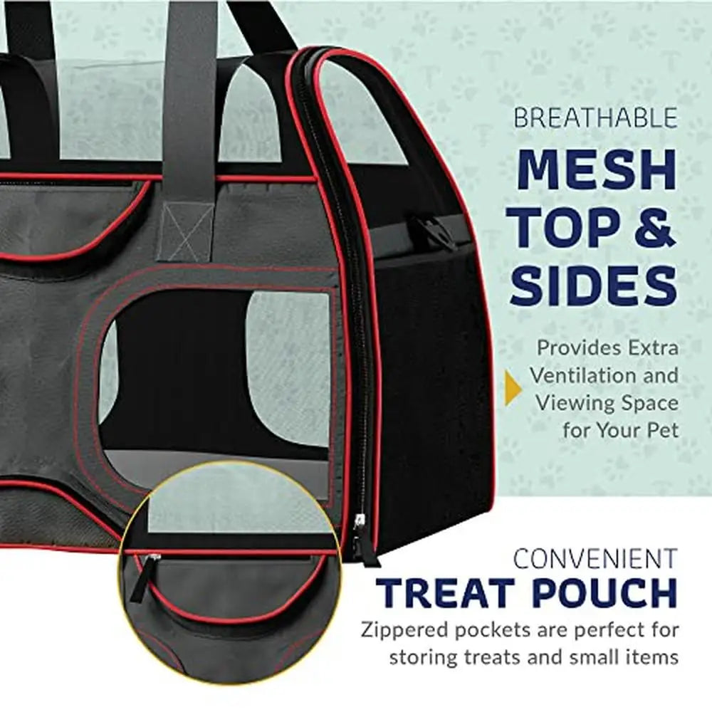 Cats and  dog Soft Travel Airplane Carrier