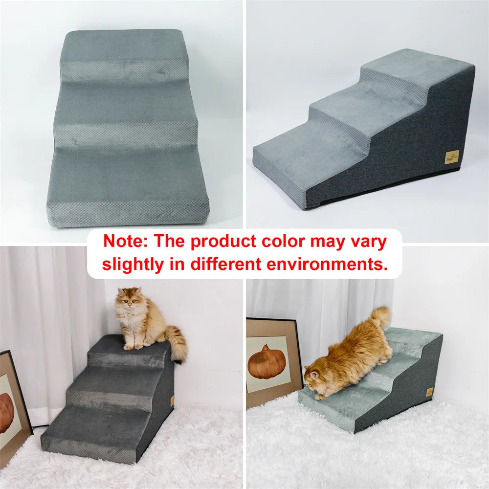 Step Stair Dog And Cat Ramp Ladder