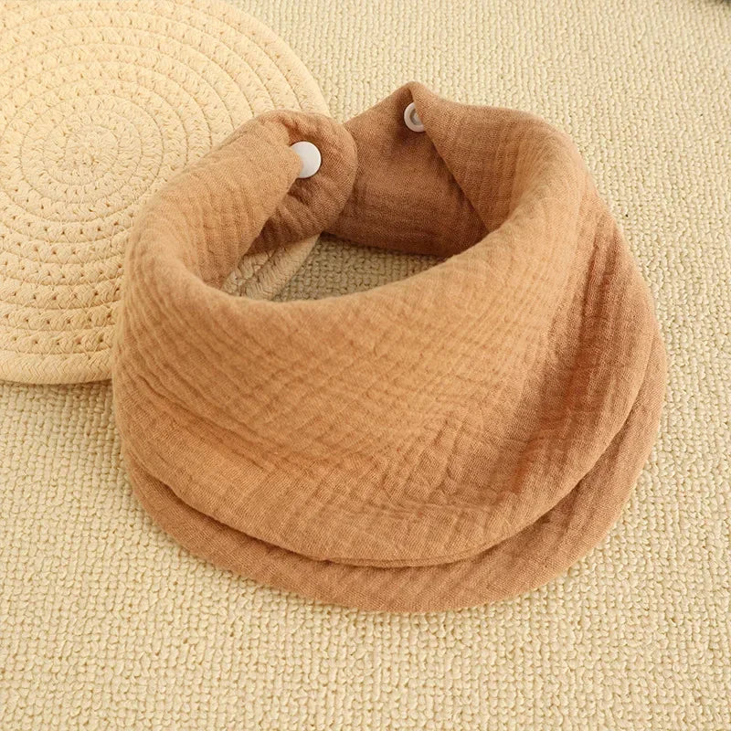 Cotton Washable Dog Bandanas Scarf