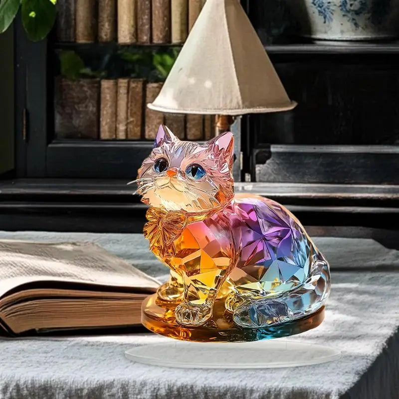 Window Decor Animal Desktop Ornament