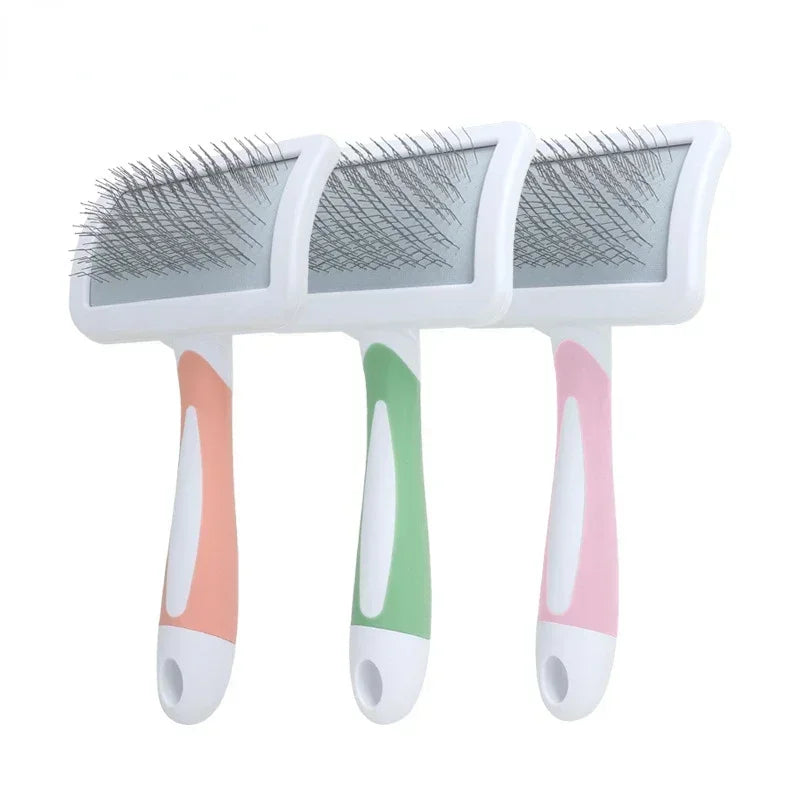 Dog And  Cat Brush Comb  Hair Remover