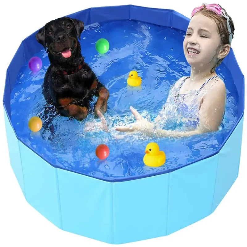 Waterproof foldable Swimming Pool