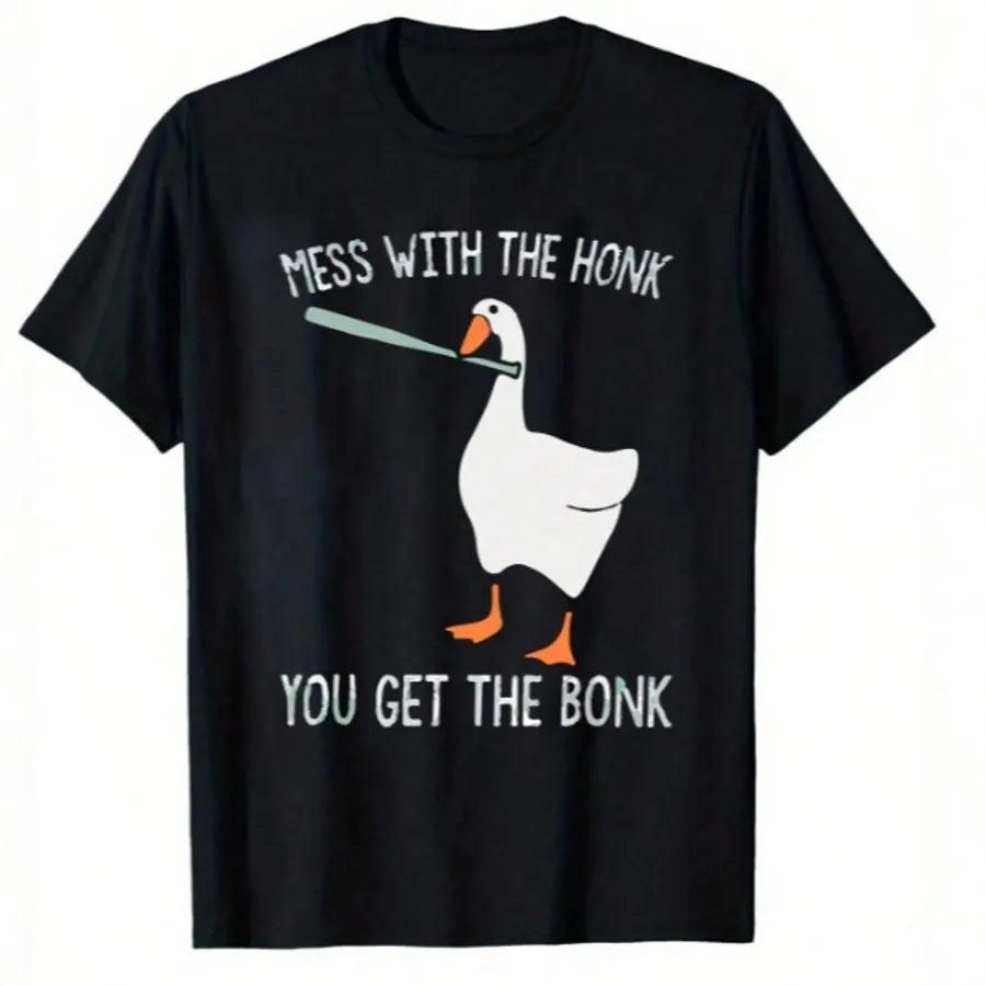 Watermelon Cat Silly Cat Meme T-Shirt