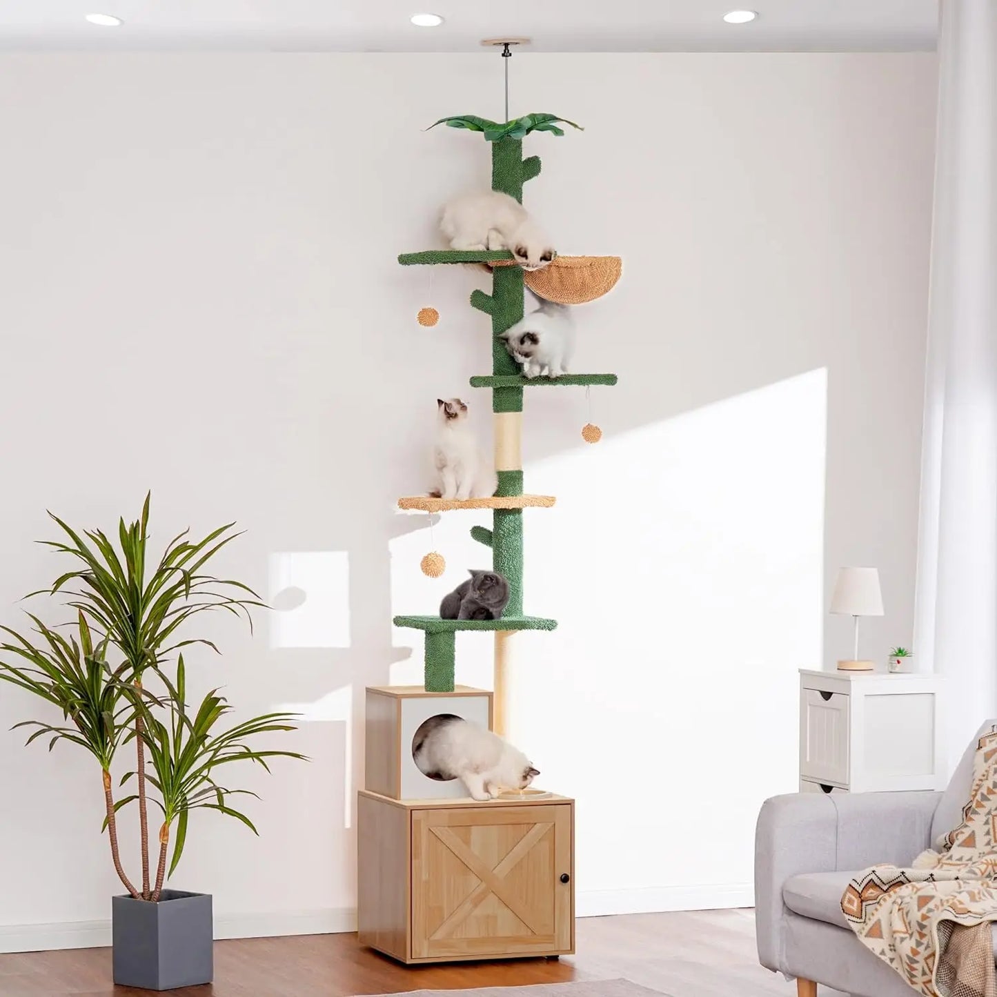 Tree Cat Furniture Indoor