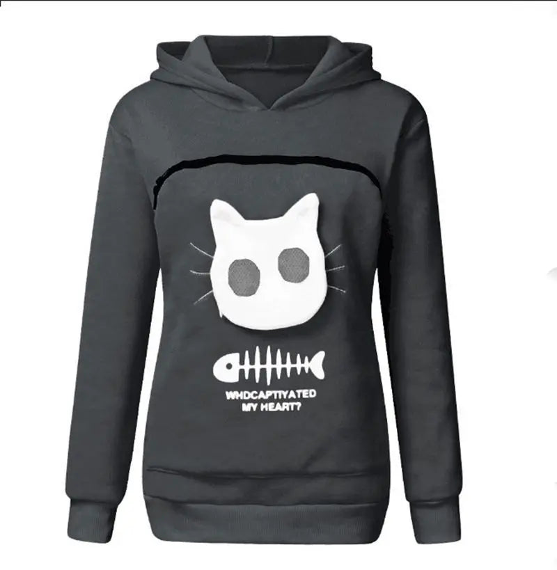 Cat Lovers  Sweatshirt  Pullovers