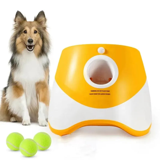 Automatic Pet  Pinball Machine Rechargeable