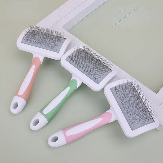 Dog And  Cat Brush Comb  Hair Remover