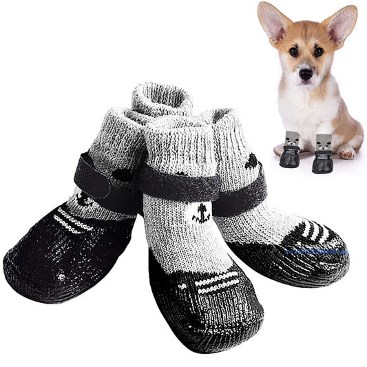 Dog Socks Waterproof Shoes Breathable Sock