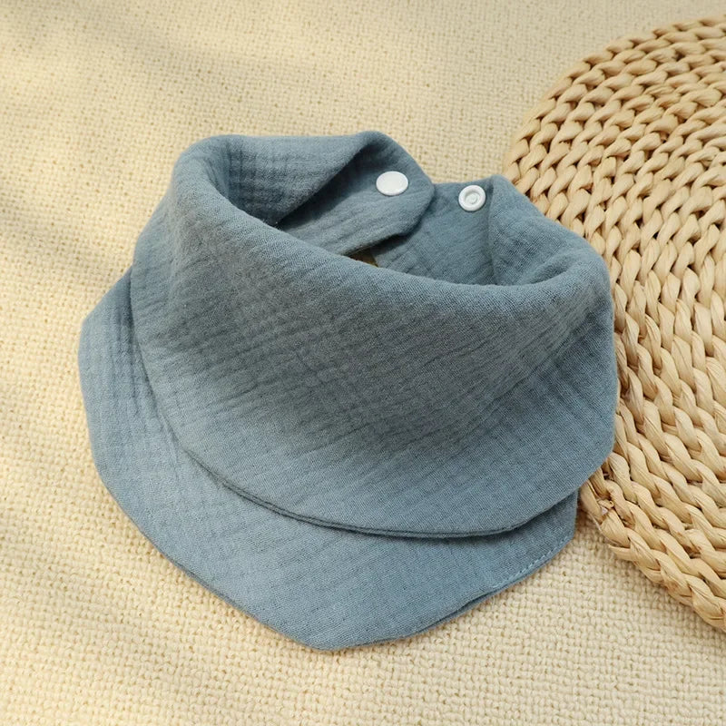 Cotton Washable Dog Bandanas Scarf