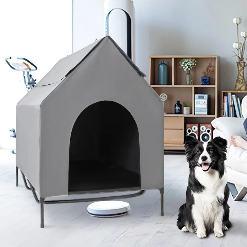 Indoor Or Outdoor Large Kennel