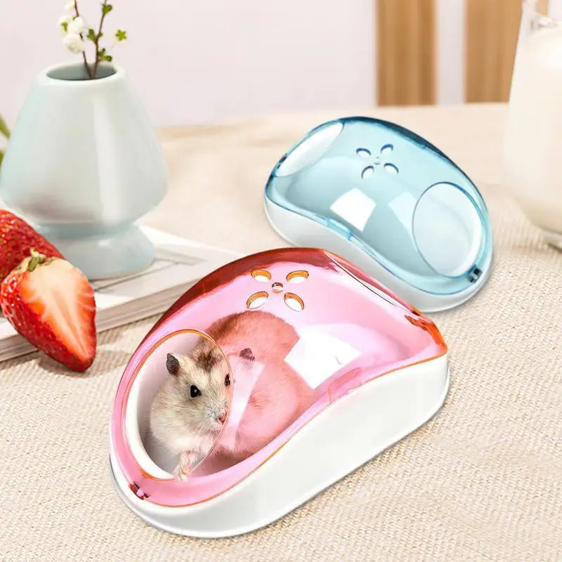 Hamsters  small Plastic Bathtub