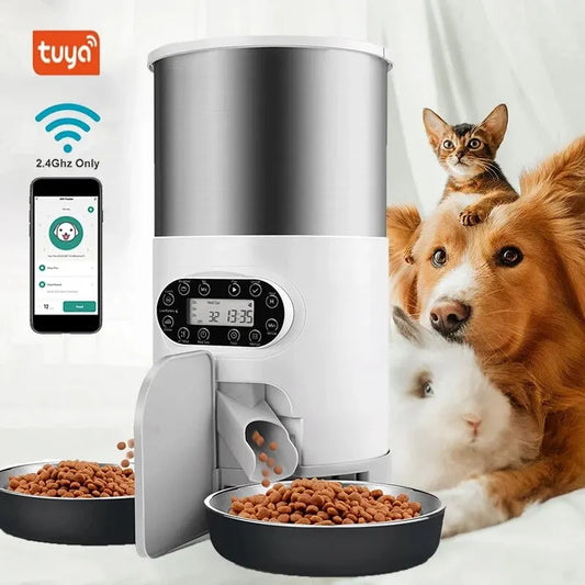 Smart APP Pet Feeder