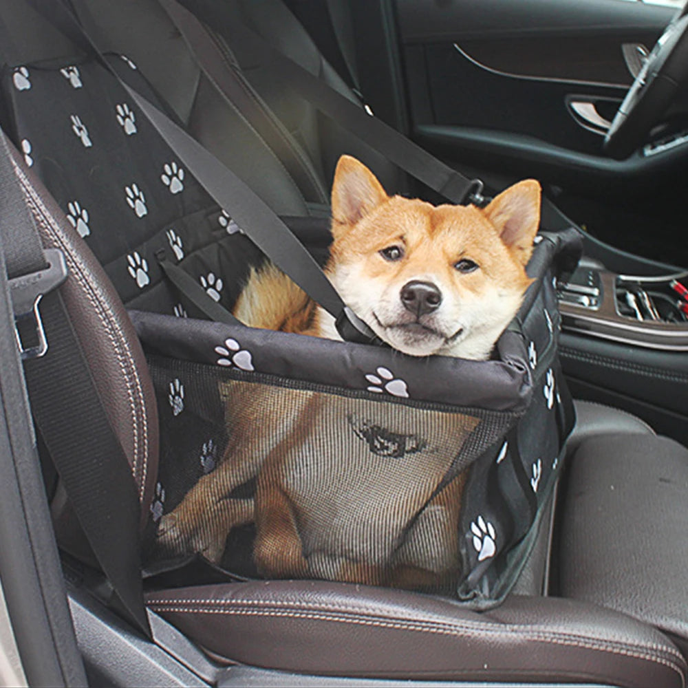 New Pet Car Cushion Dog And Cat Safety Seat