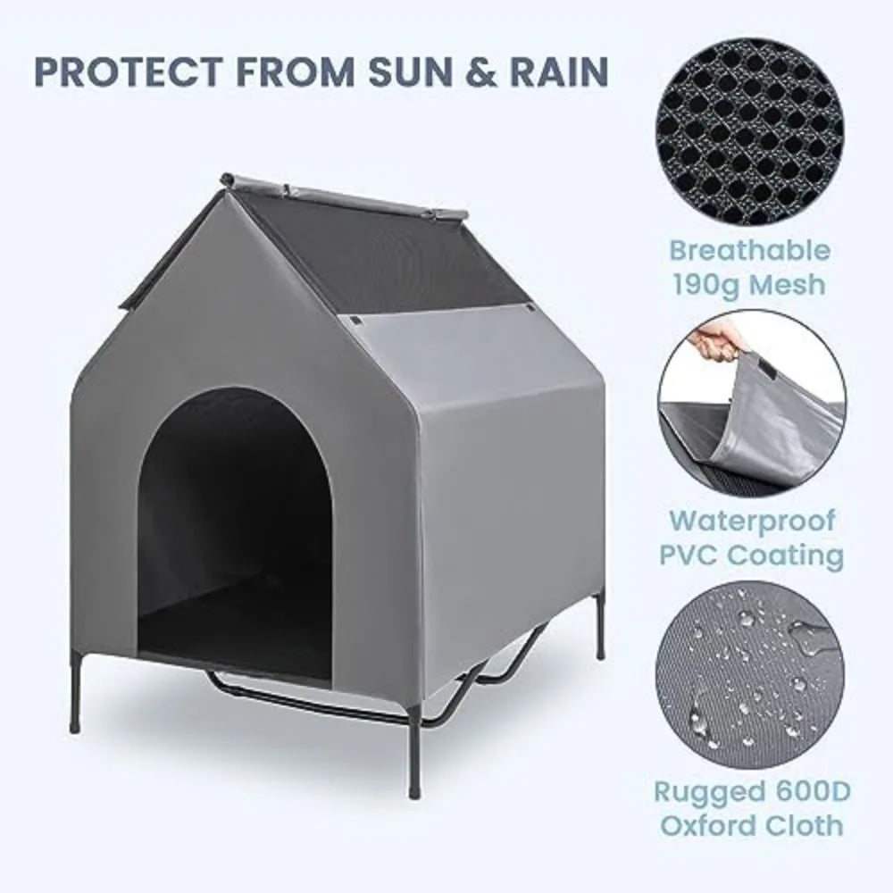 Indoor Or Outdoor Large Kennel