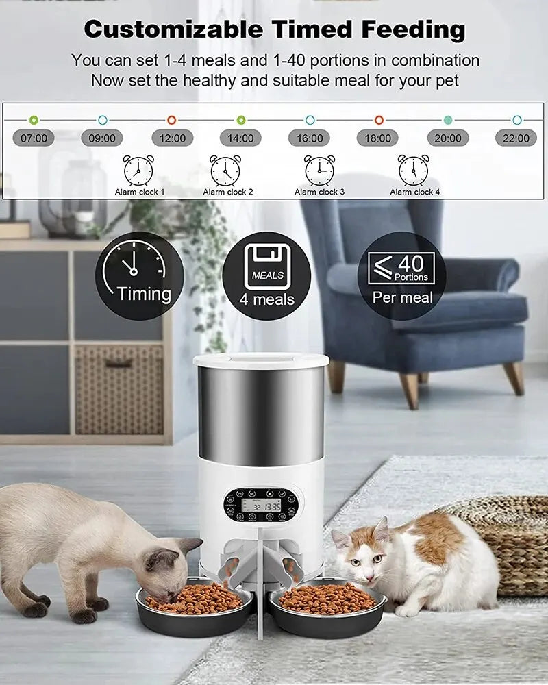 Smart APP Pet Feeder