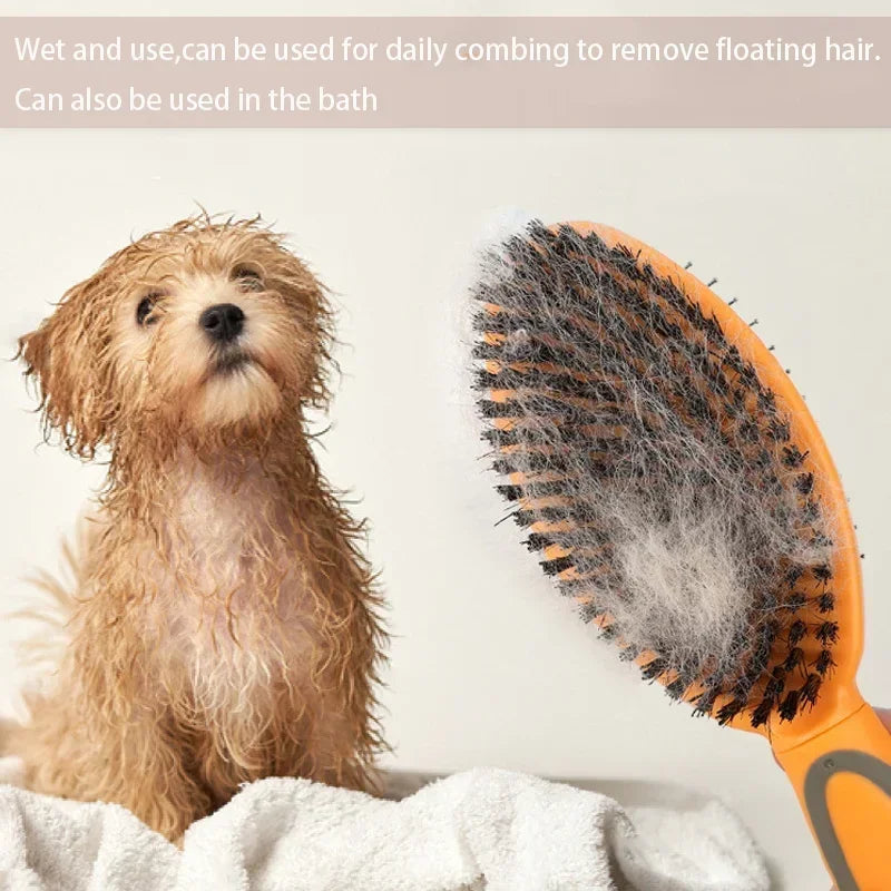Grooming Fit for All Long or Short Hair Pets  Supplies