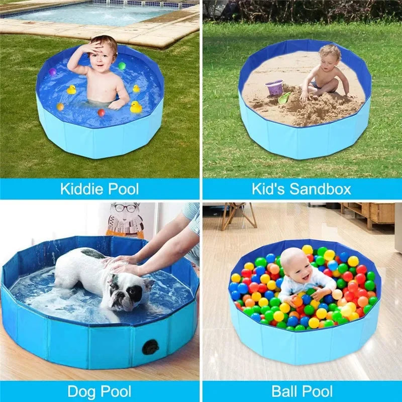 Waterproof foldable Swimming Pool