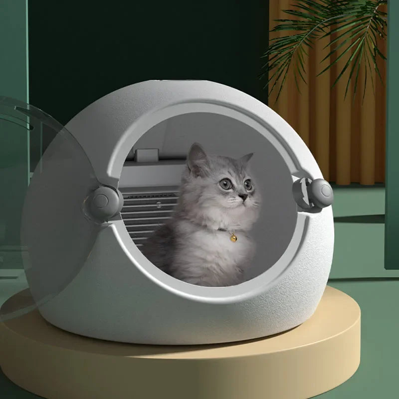 Household Small Silent Pet Air Dryer