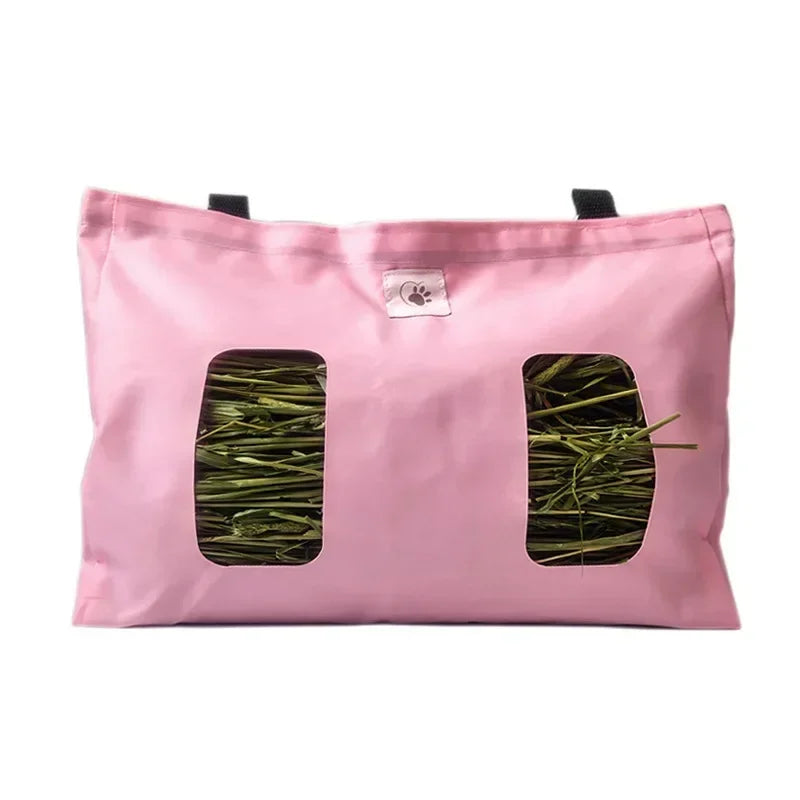 Rabbit Hay Feeder Bag