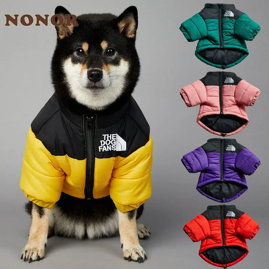 Dog  Winter Jacket  for Small and Medium