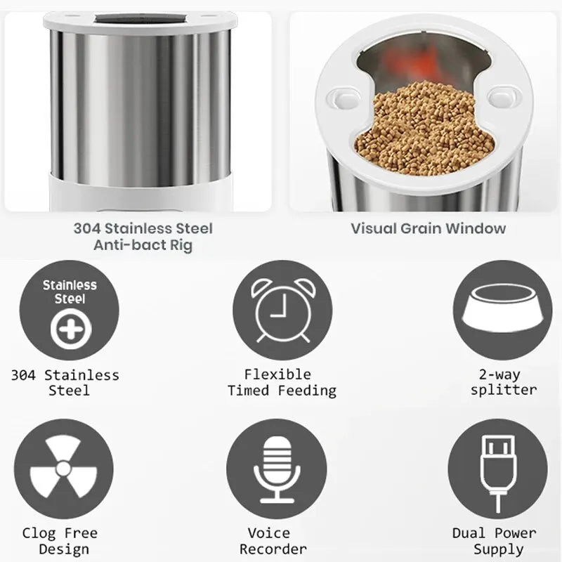 Smart APP Pet Feeder