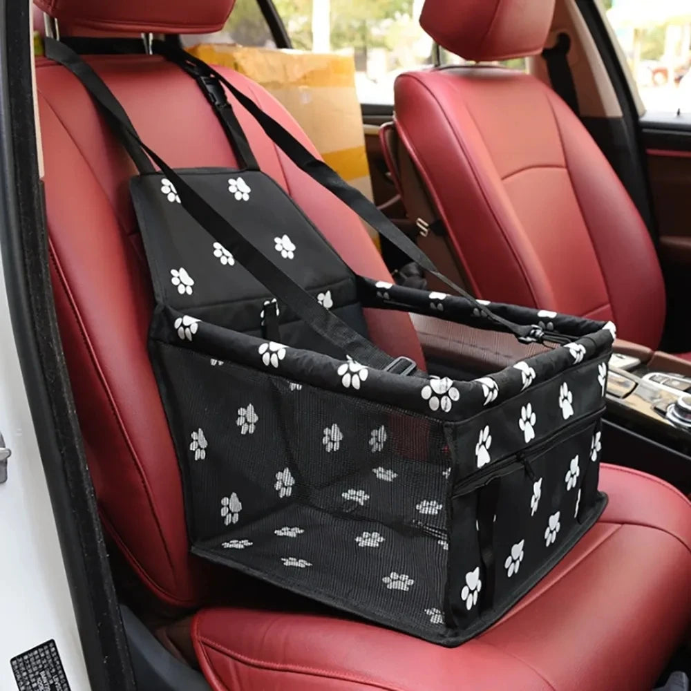 New Pet Car Cushion Dog And Cat Safety Seat